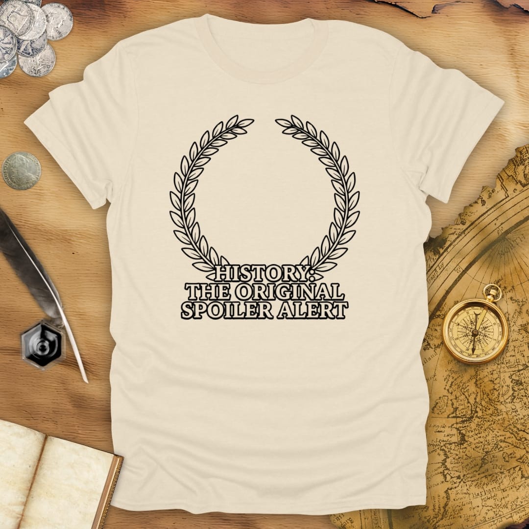 OG Spoiler Alert T-Shirt