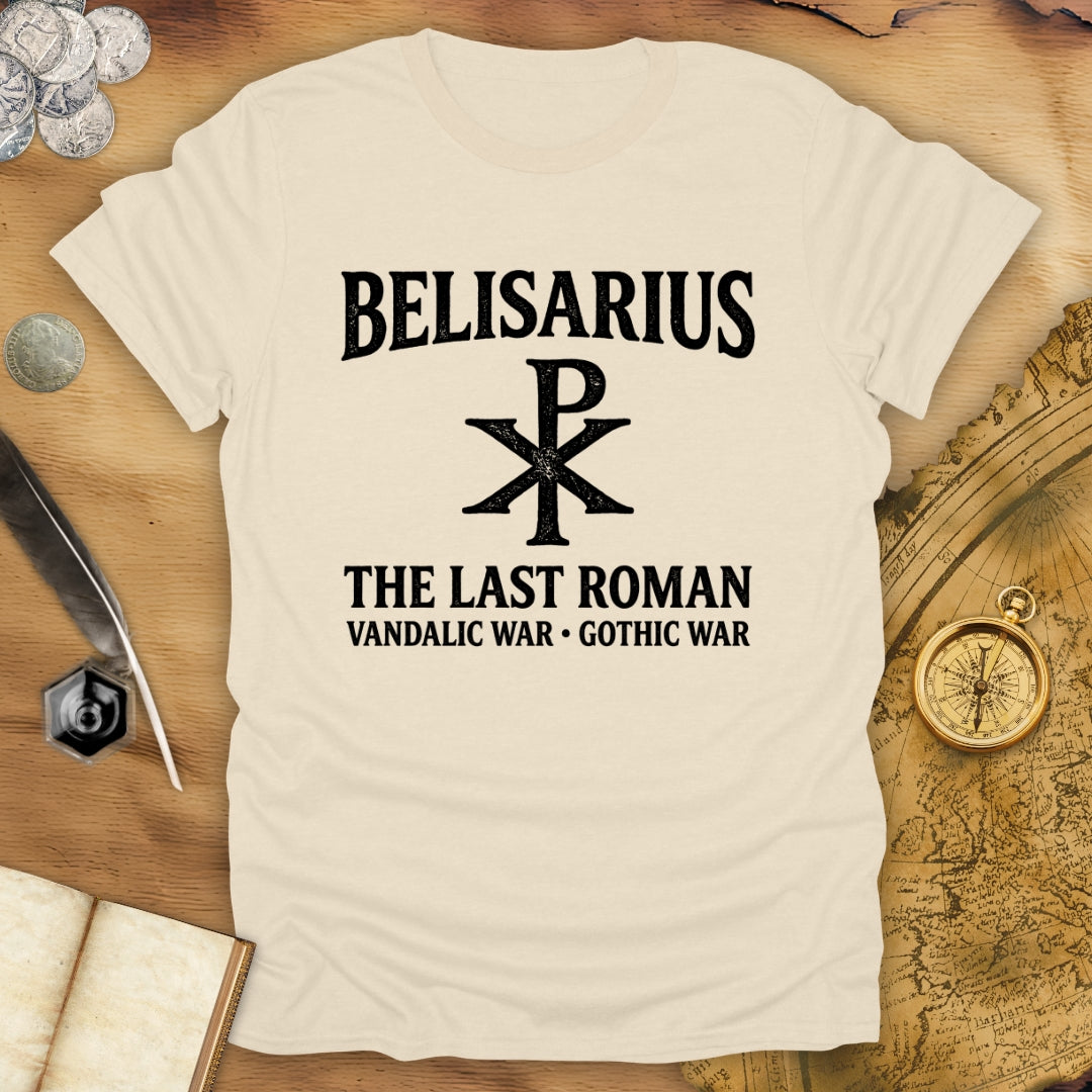 Belisarius Last Roman T-Shirt