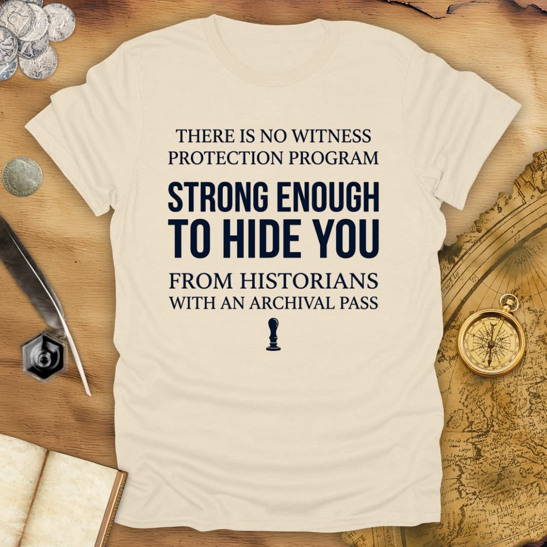 Archival Pass T-Shirt