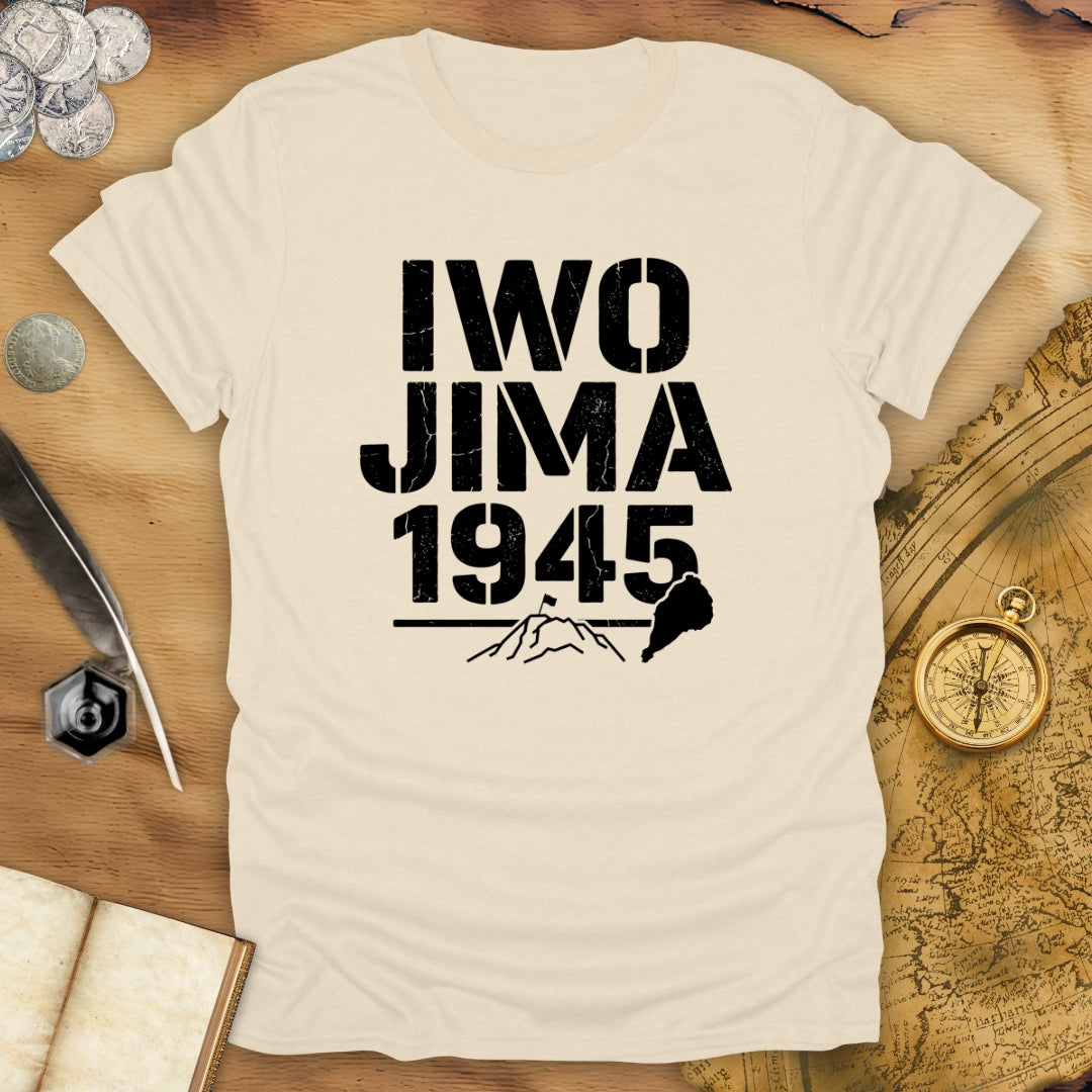 Iwo Jima 1945 T-Shirt