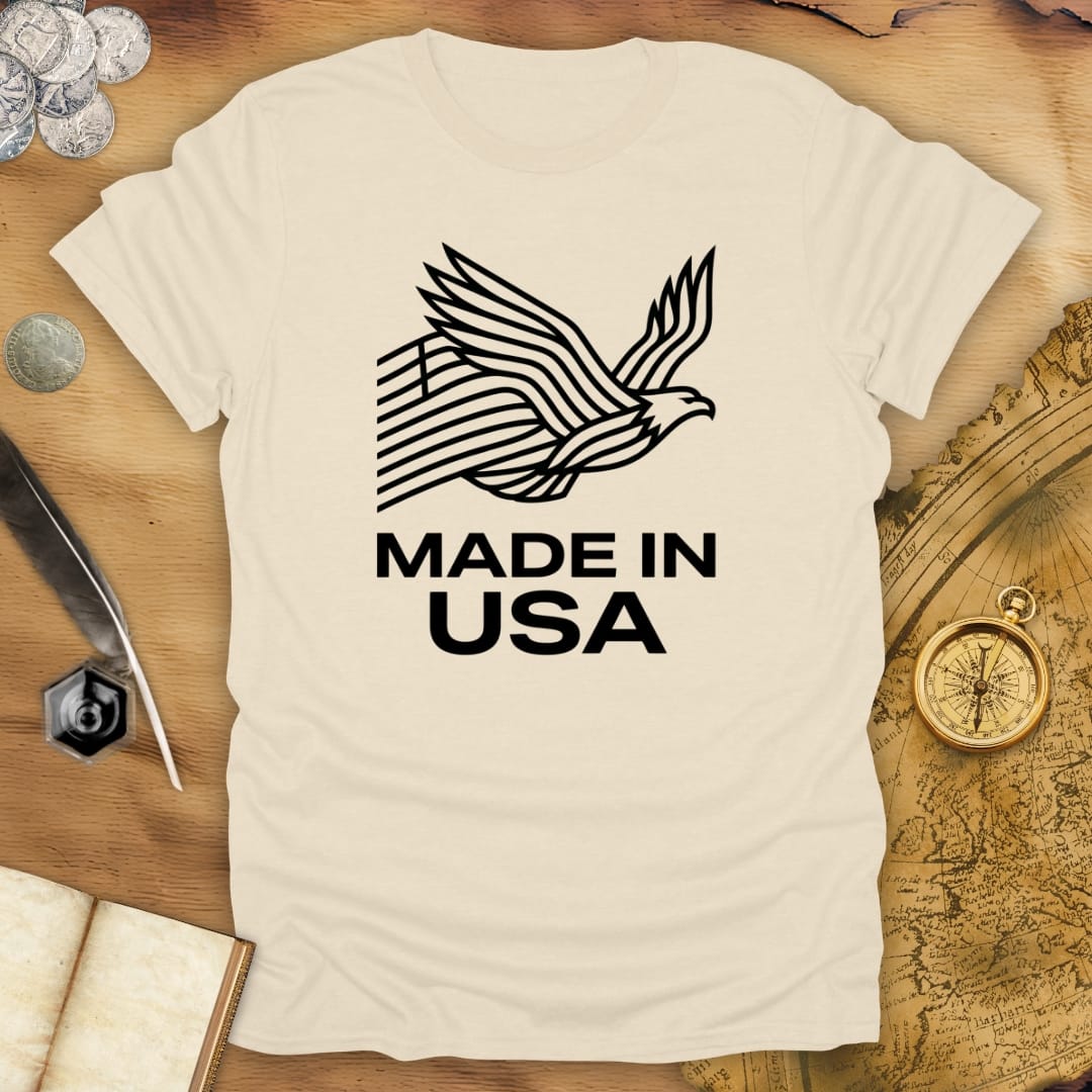 Made In USA T-Shirt