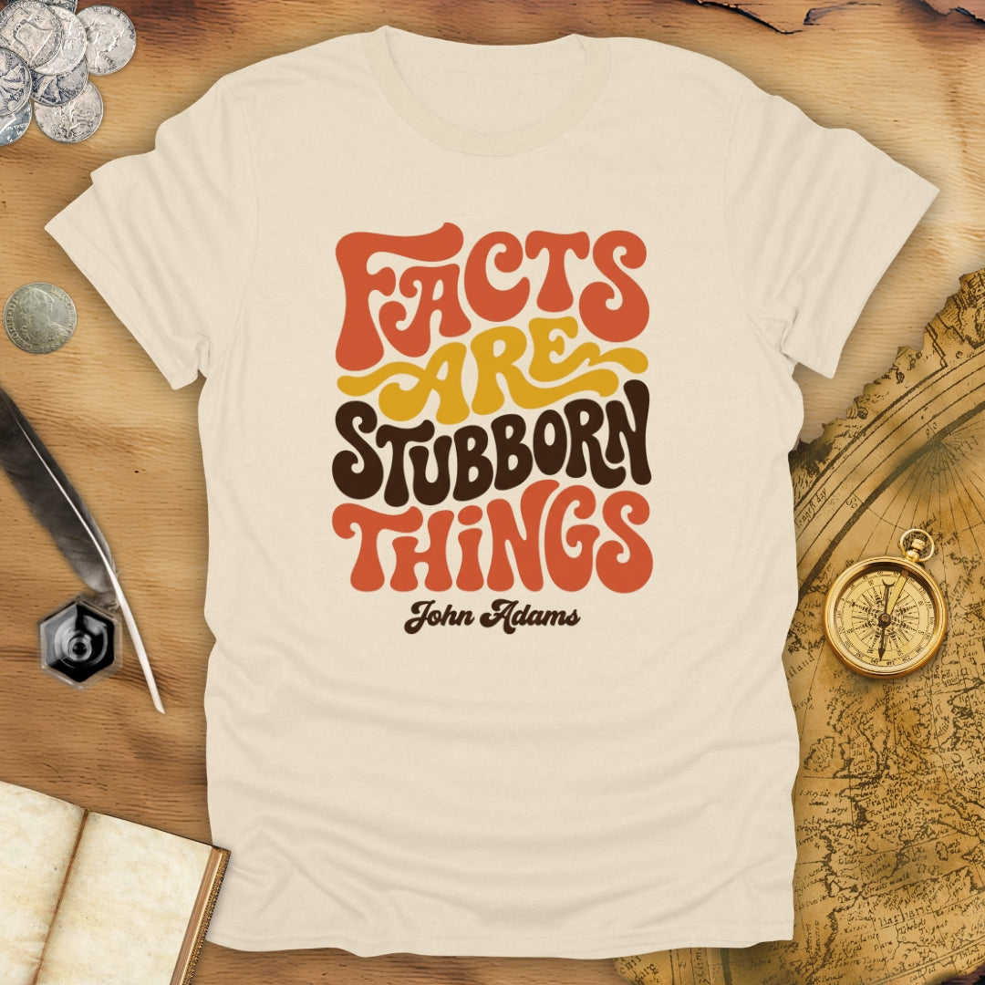 Facts John Adams T-Shirt