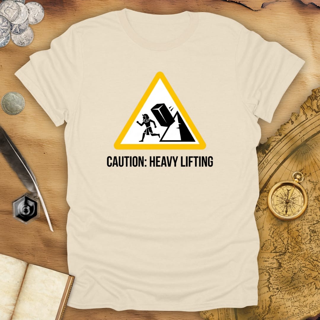 Egyptian Caution T-Shirt