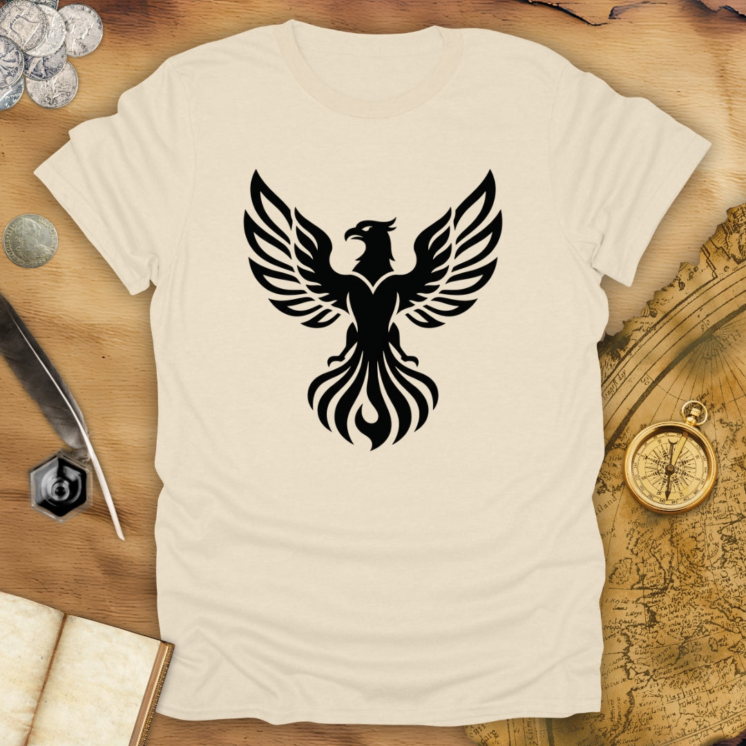 Heraldic Phoenix T-Shirt