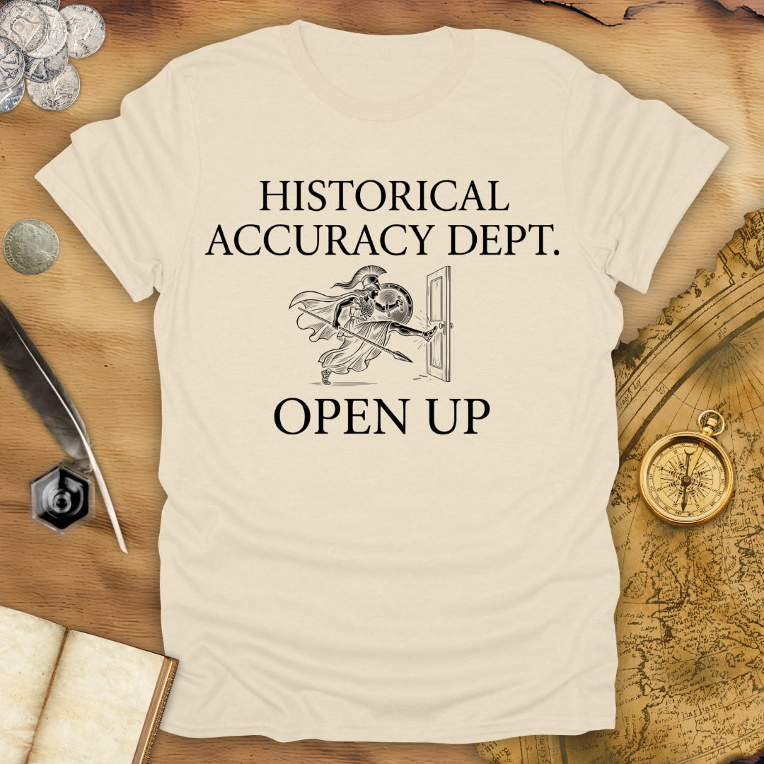 Open Up T-Shirt