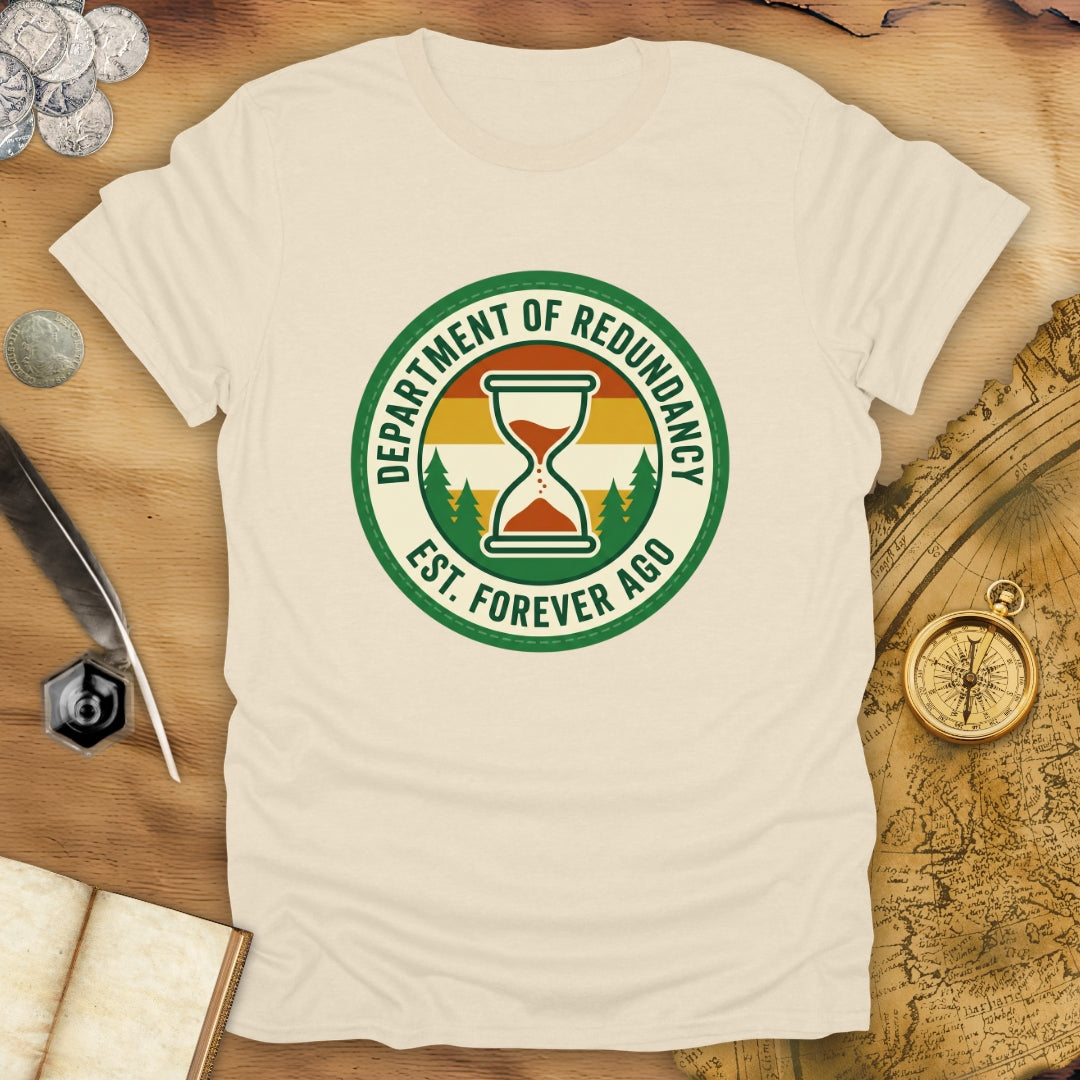 Redundancy T-Shirt