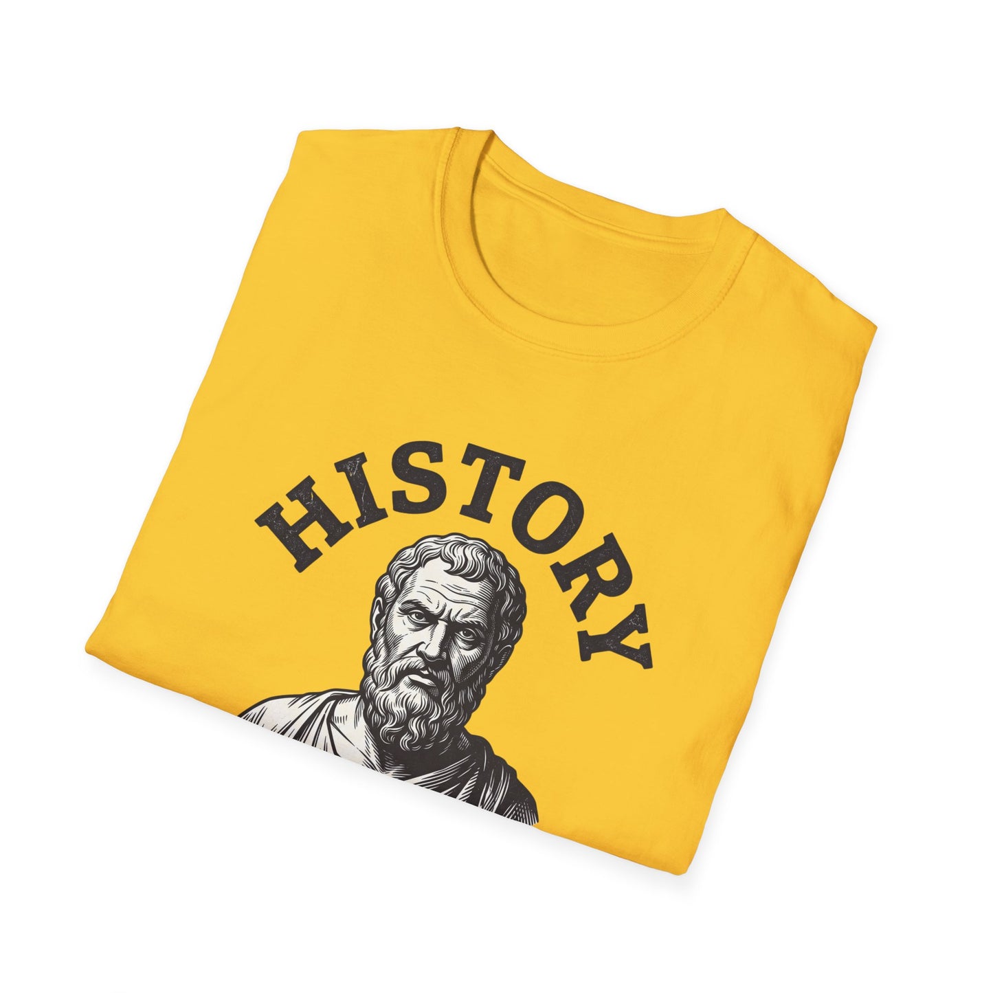 History Please T-Shirt
