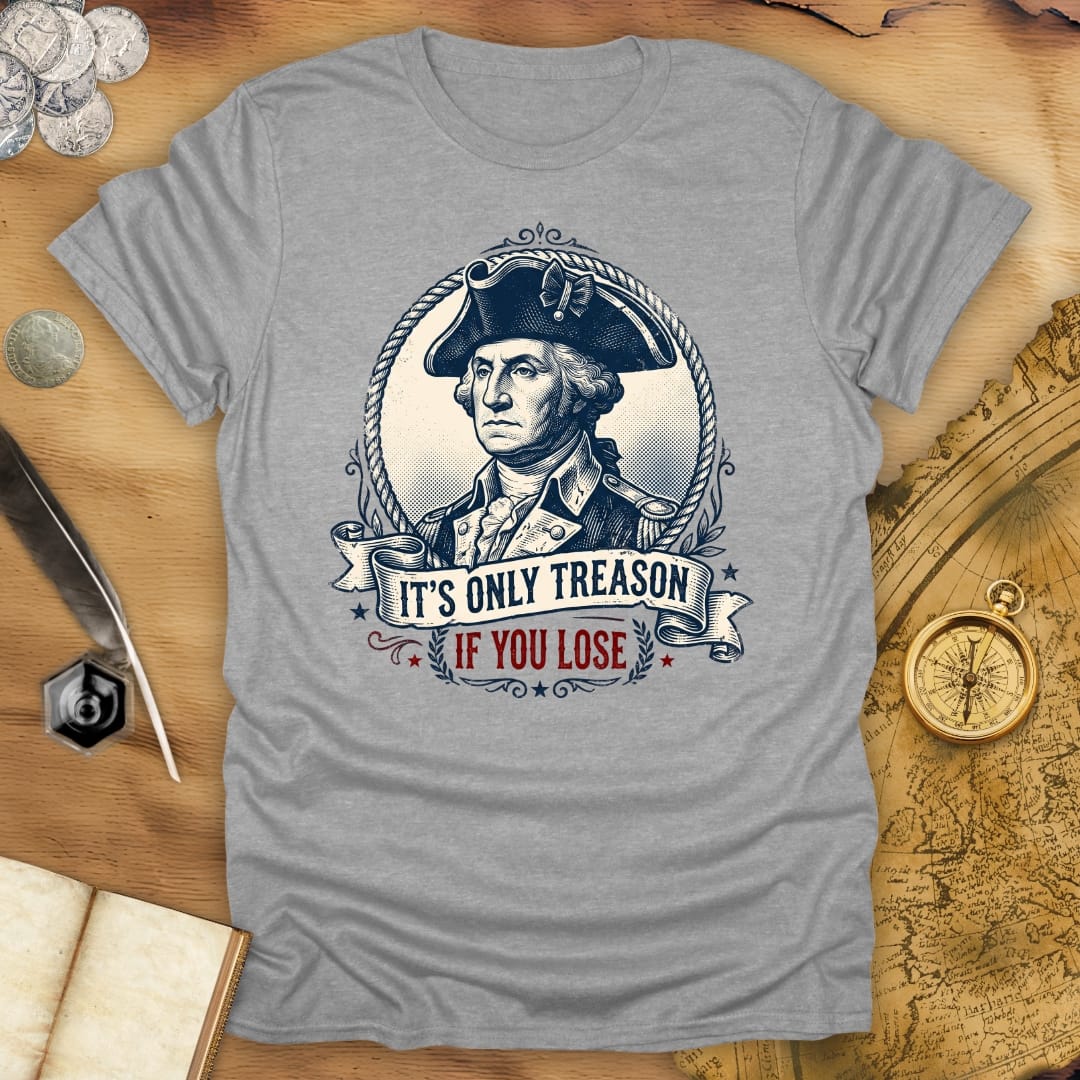 If You Lose Frame T-Shirt