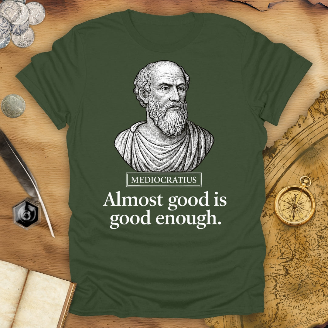 Almost Good Is Good Enough T-Shirt