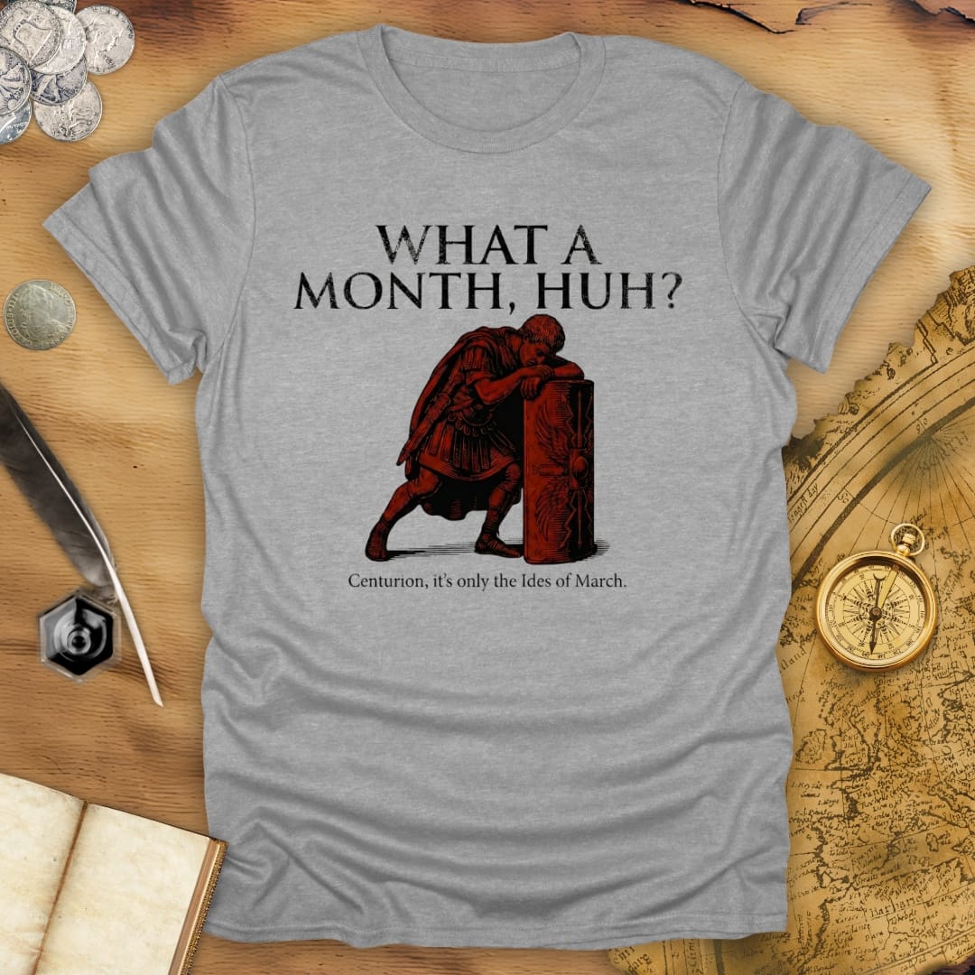 Huh? T-Shirt