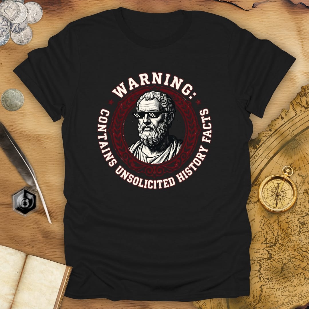 Unsolicited Facts T-Shirt