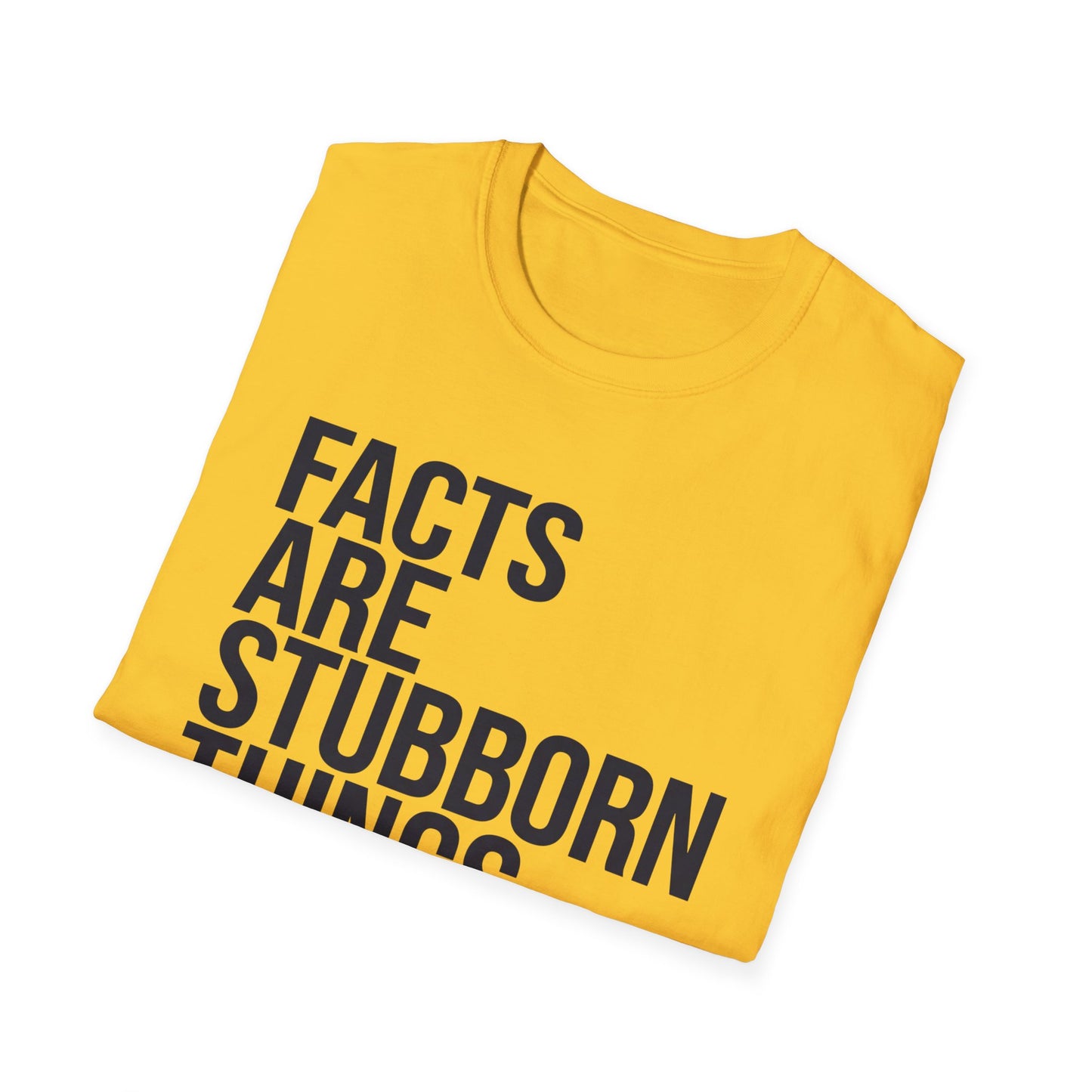 Facts T-Shirt