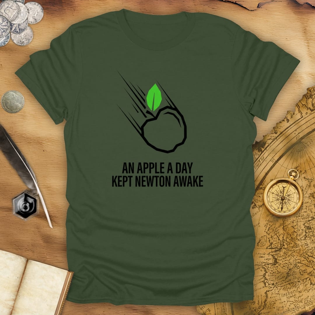 Newton's Apples T-Shirt