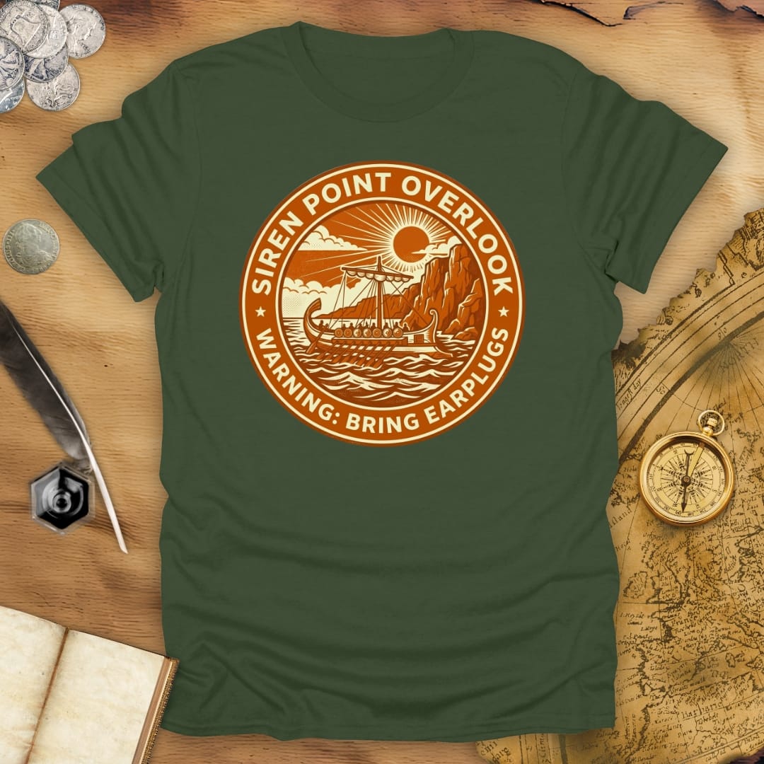 Siren Point T-Shirt