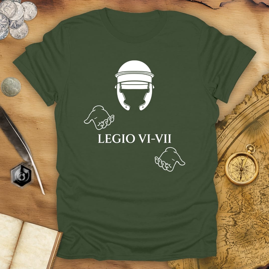 Six-Seven Legion T-Shirt