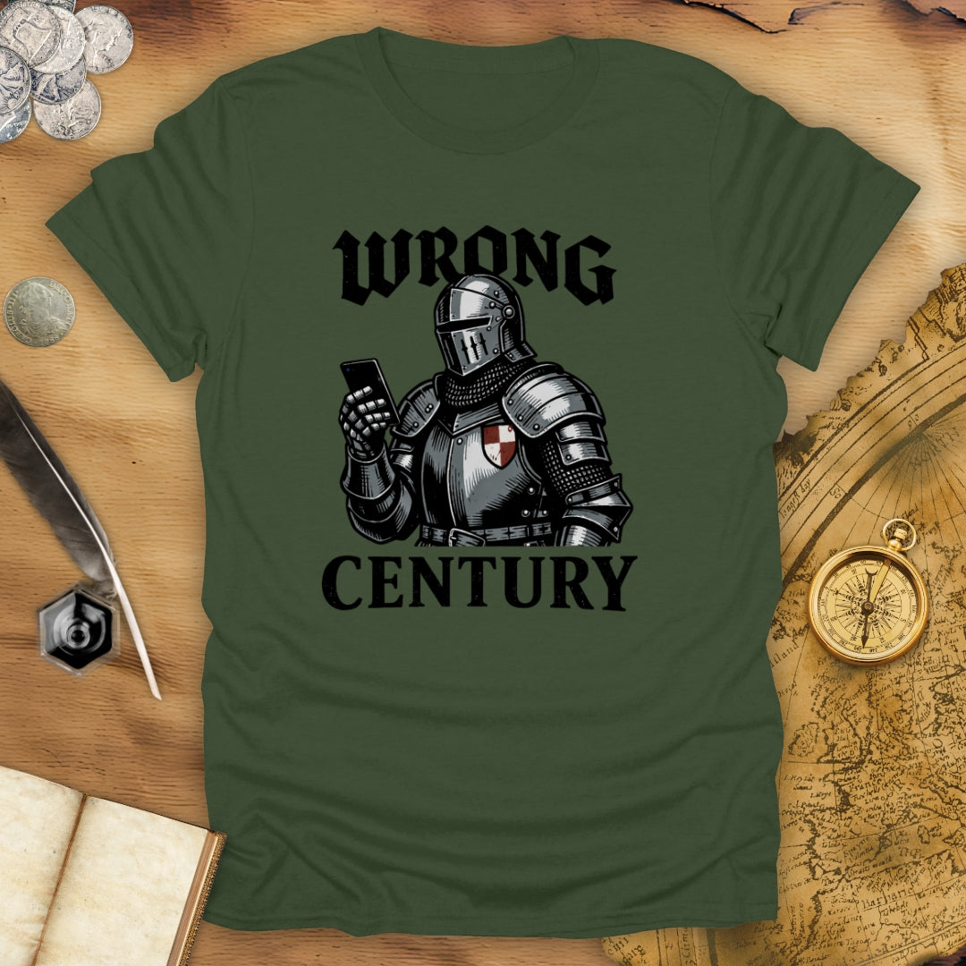 Wrong Century T-Shirt
