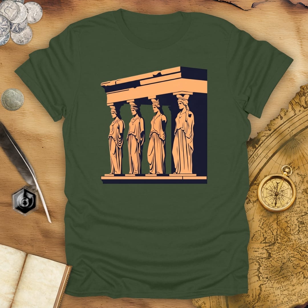 The Caryatids T-Shirt