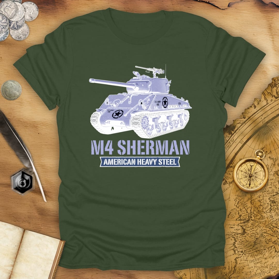 M4 Sherman T-Shirt
