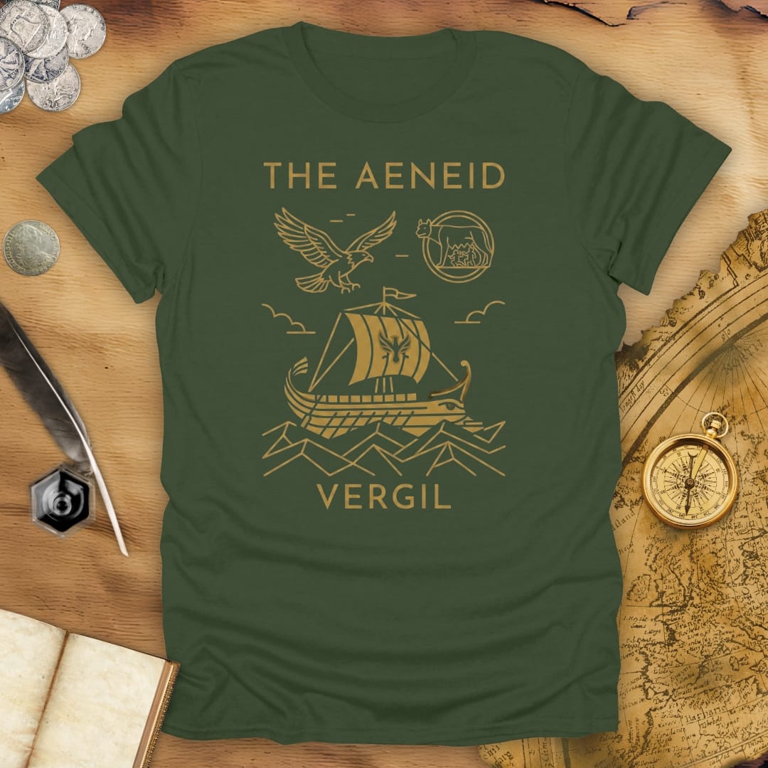 The Aeneid T-Shirt