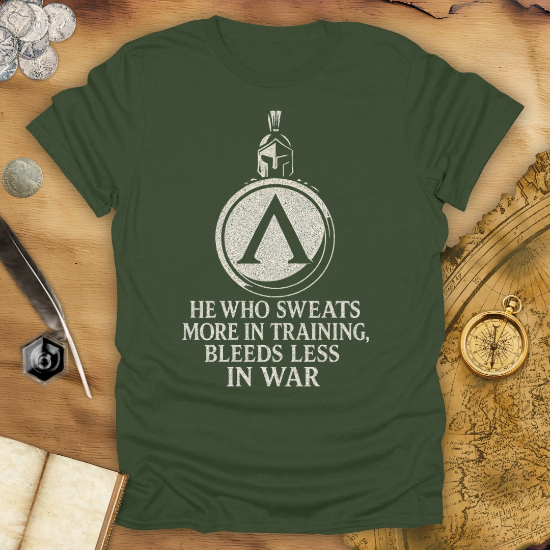 He Who Sweats T-Shirt