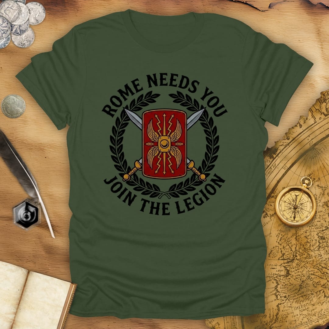 Join The Legion T-Shirt