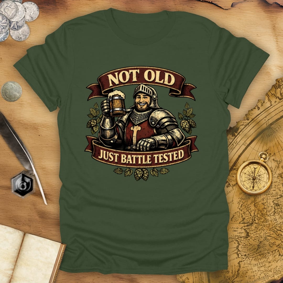 Battle Tested T-Shirt