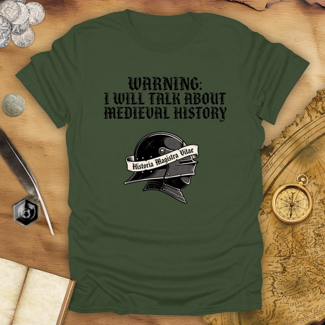 Medieval History T-Shirt