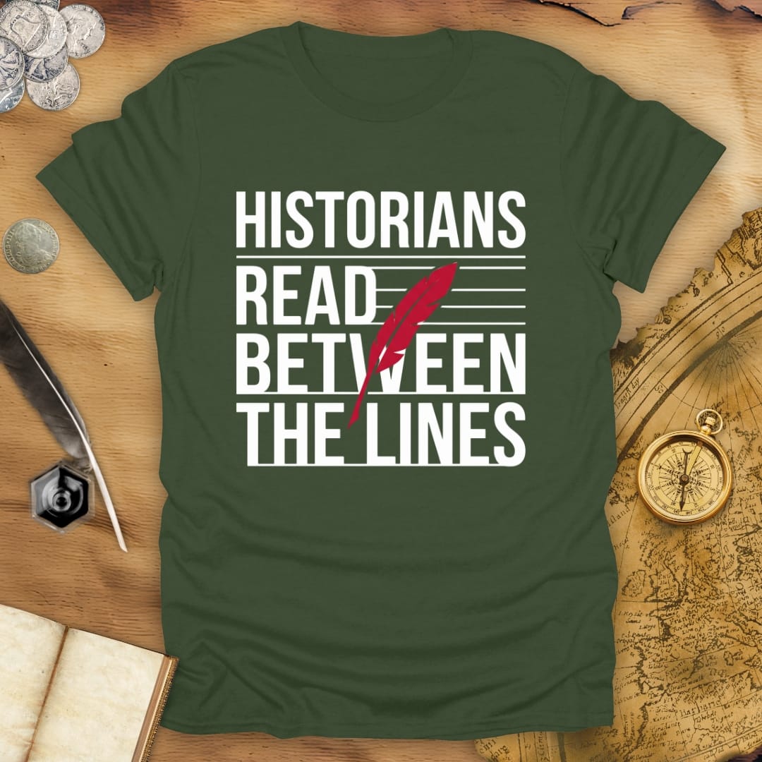 Between The Lines T-Shirt