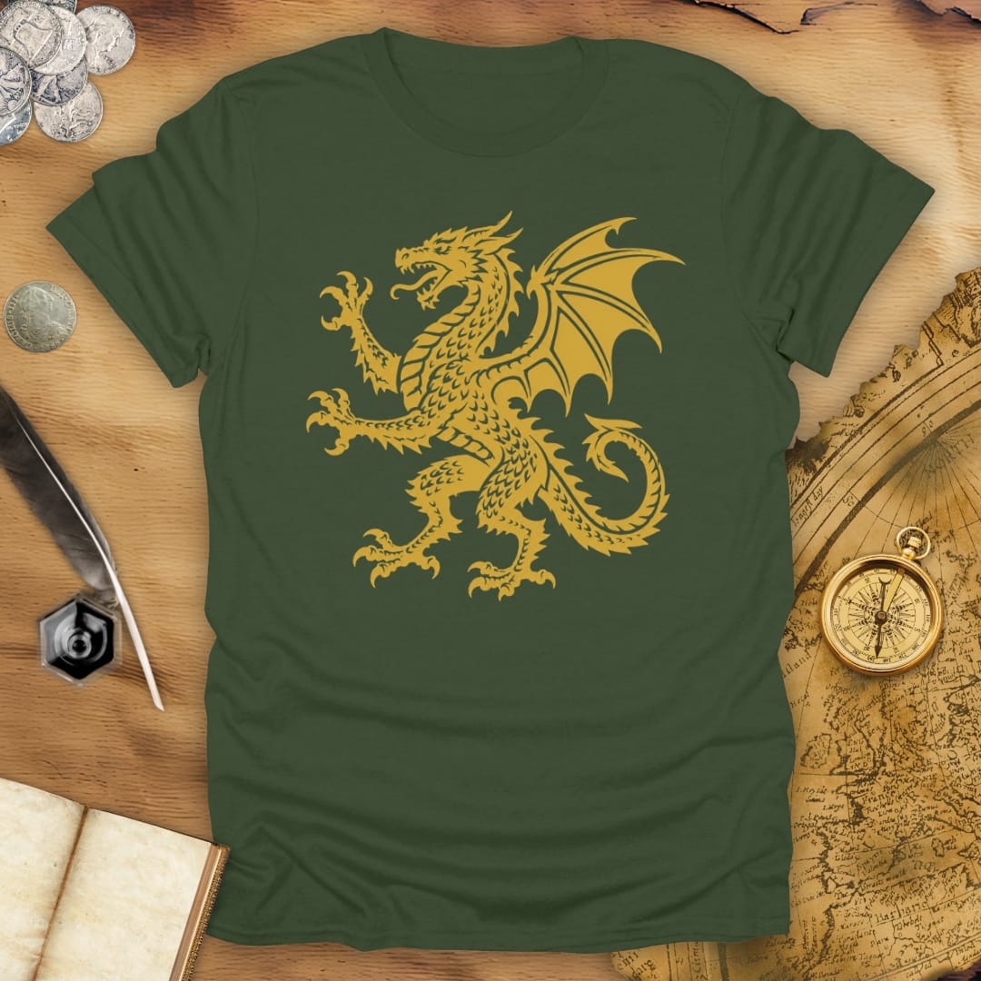 Heraldic Dragon T-Shirt