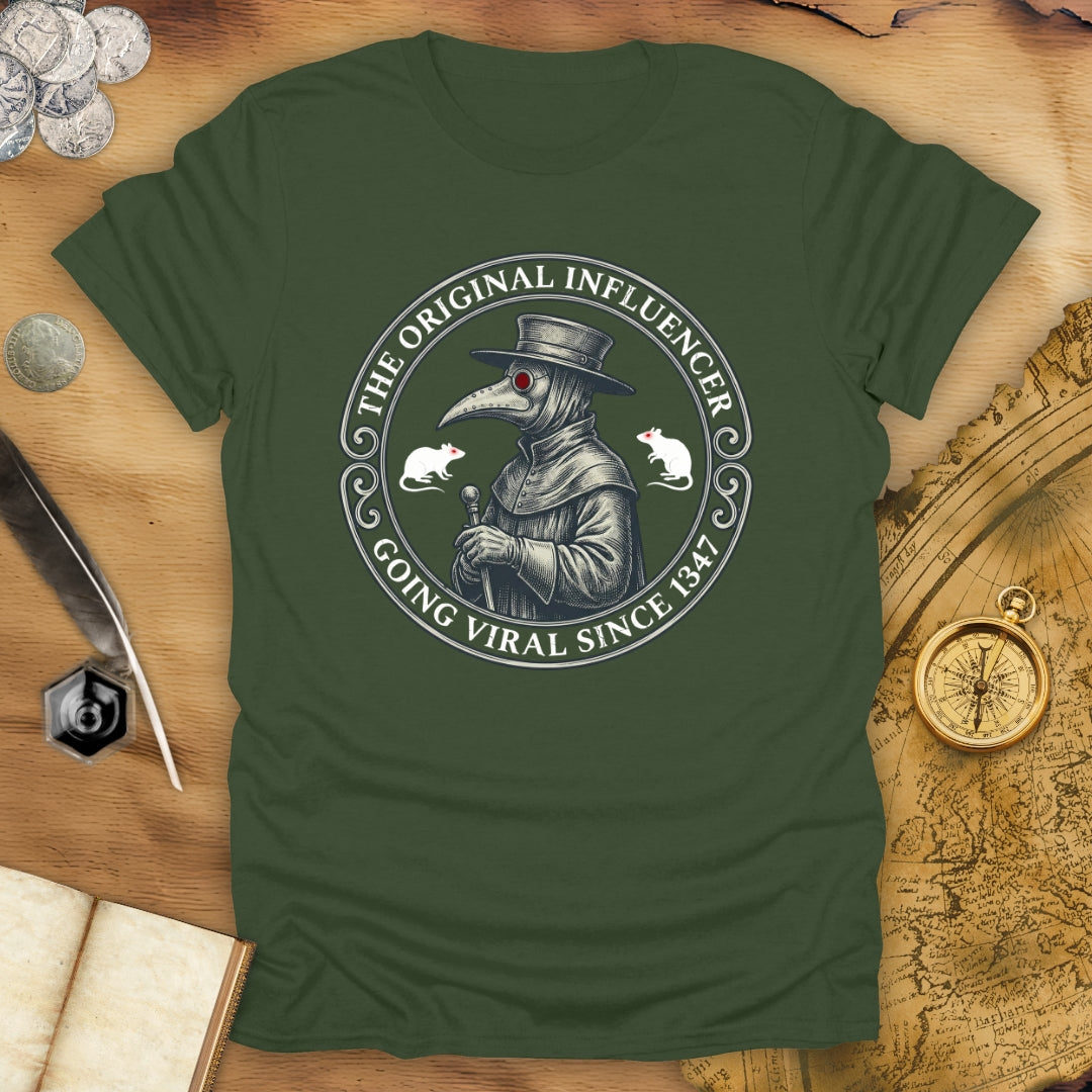 And Bacterial T-Shirt