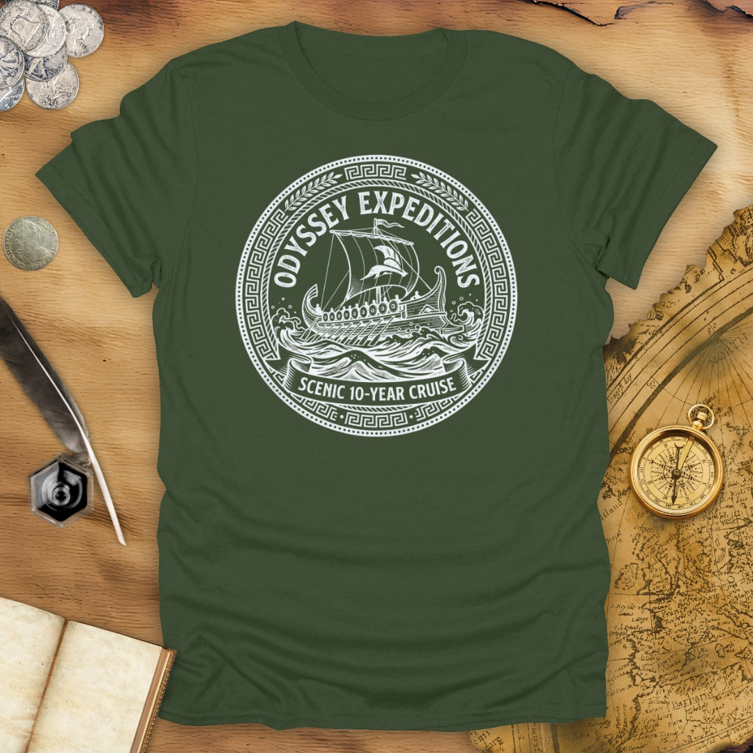 Odyssey Expeditions T-Shirt