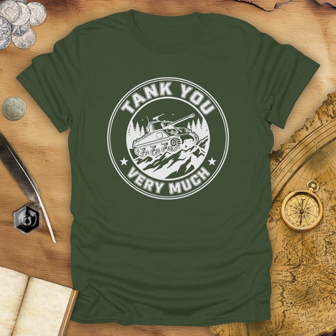 Tank You T-Shirt