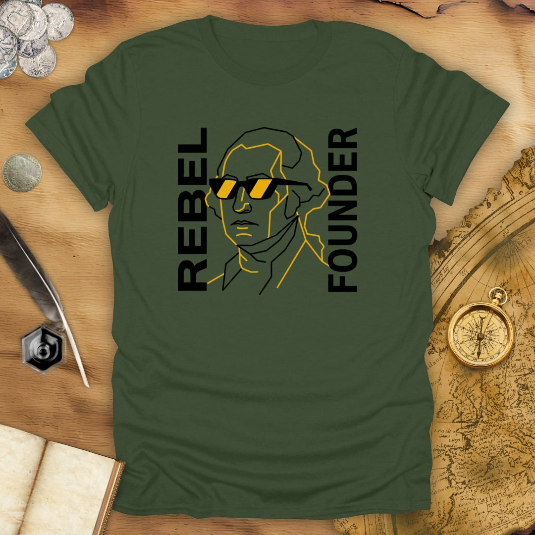 Rebel Founder T-Shirt