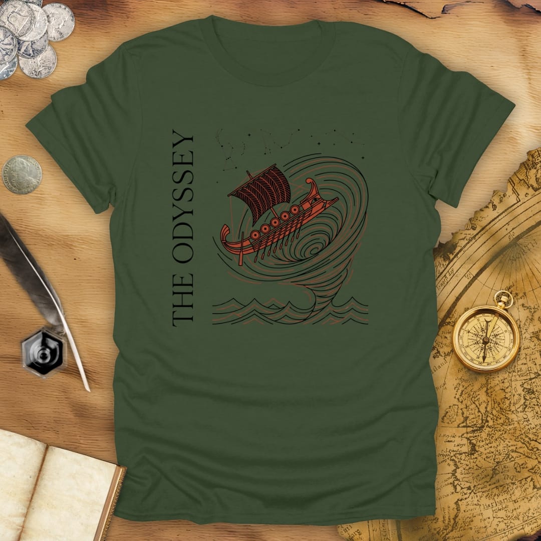 Odyssey Vortex T-Shirt