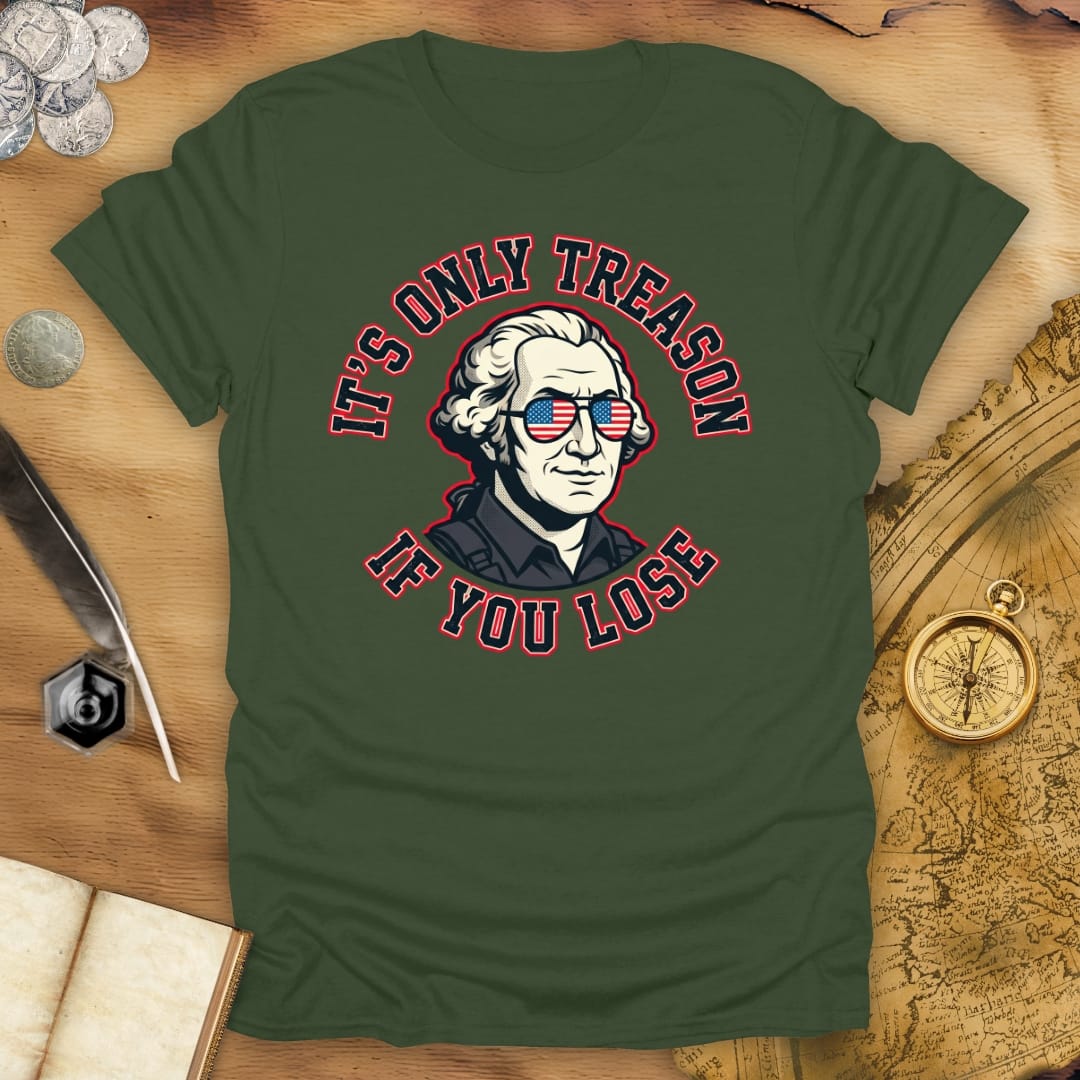 If You Lose Only T-Shirt