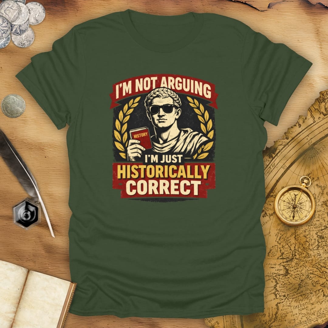 I'm Not Arguing T-Shirt