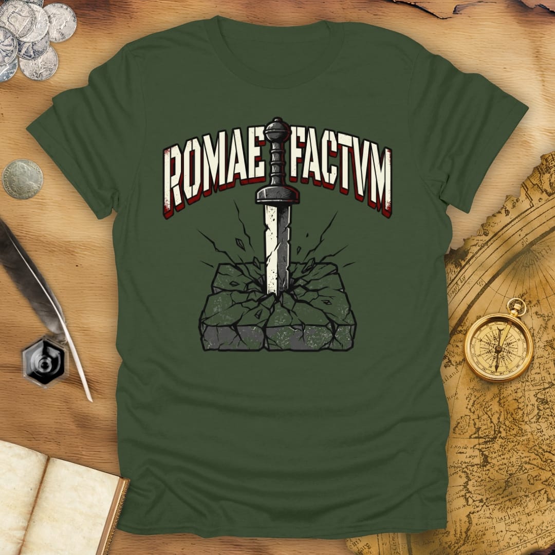 Made In Rome! T-Shirt
