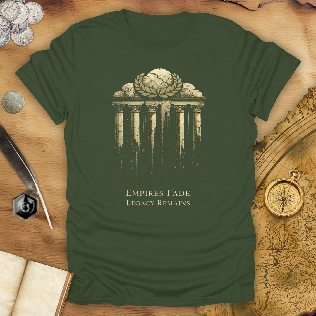 Legacy Minimalist T-Shirt