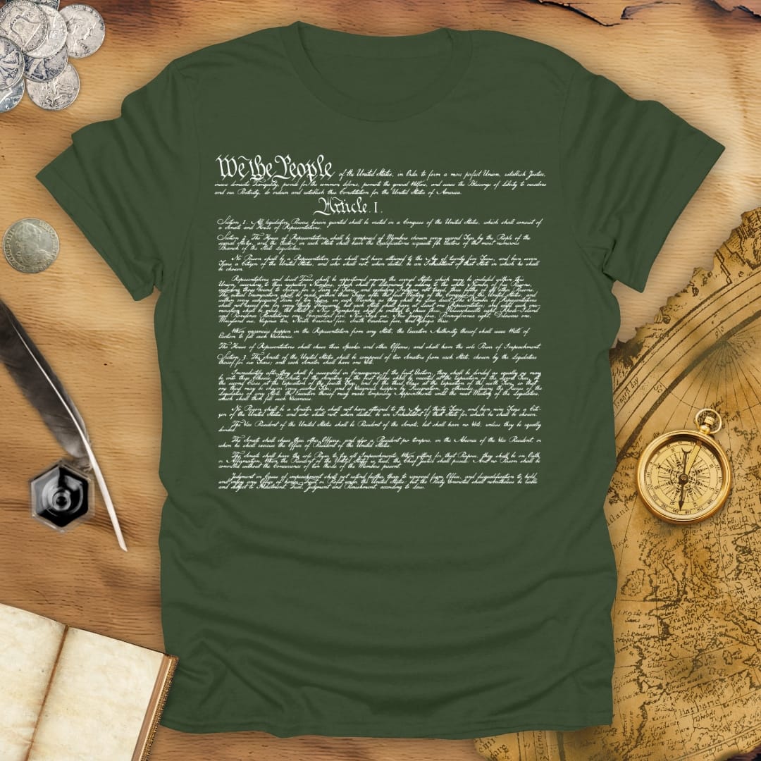 USA Constitution T-Shirt