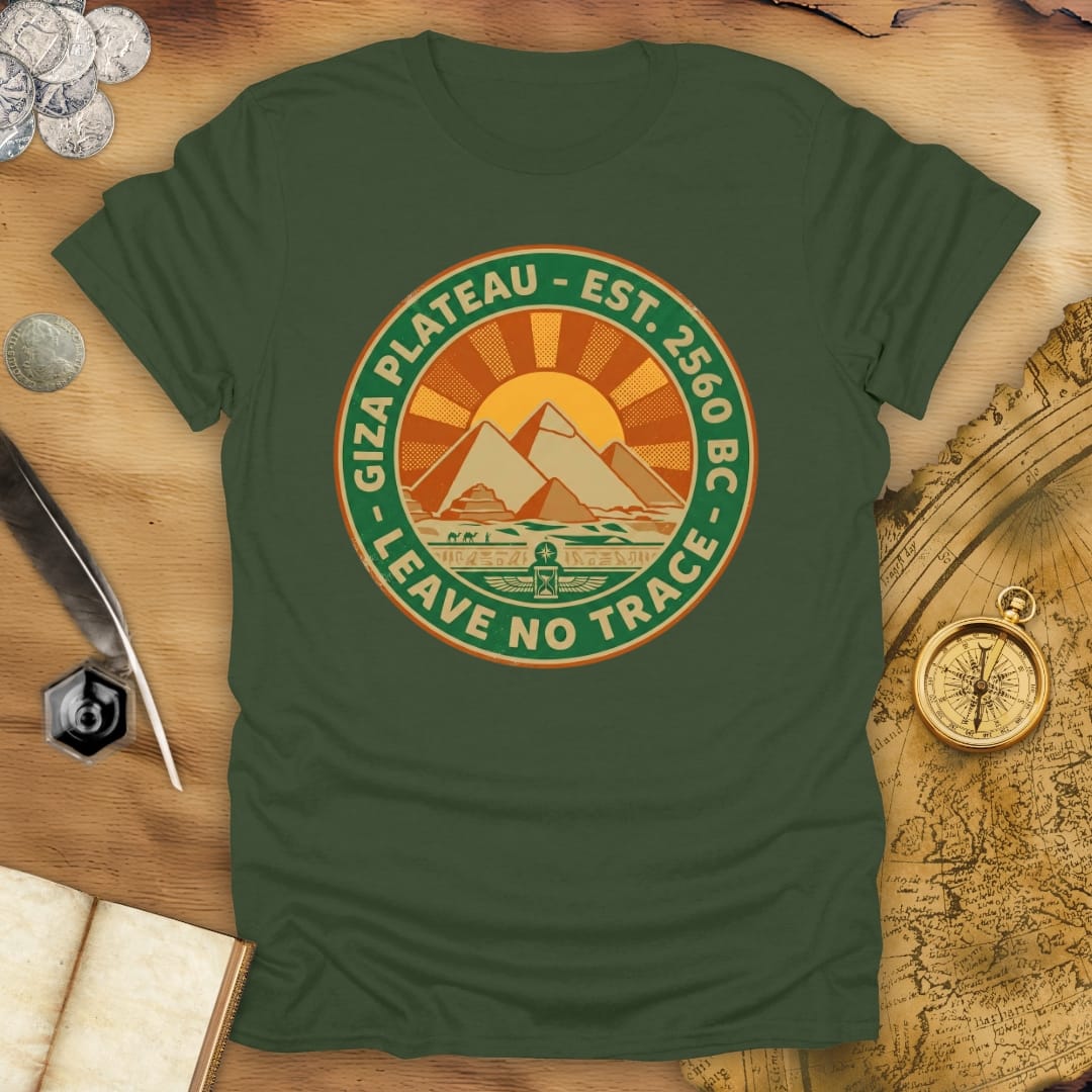 Giza Plateau T-Shirt