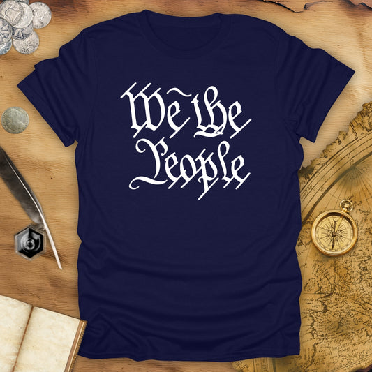 We The People T-Shirt