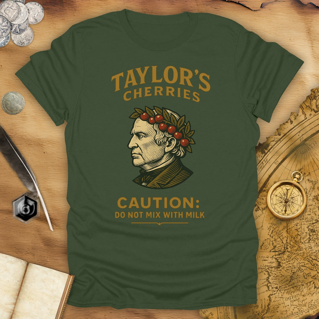 Taylor's Cherries T-Shirt