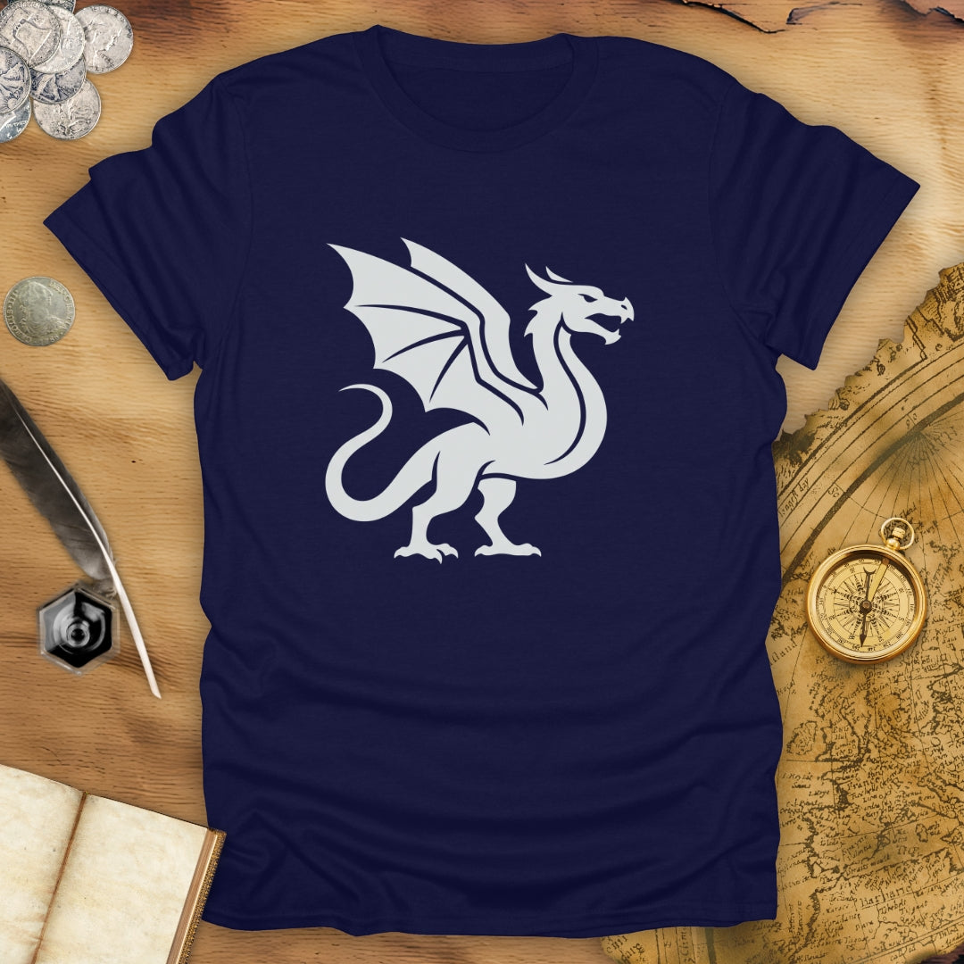 Heraldic Wyvern T-Shirt