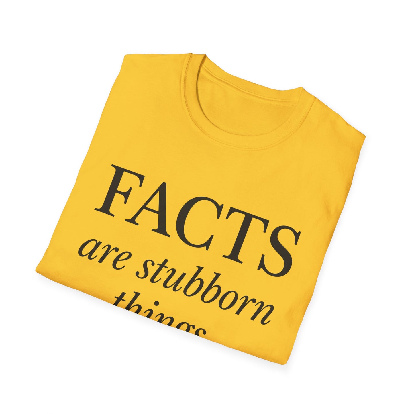 Facts T-Shirt