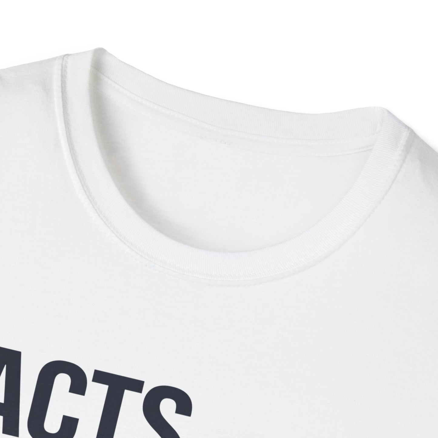 Facts T-Shirt