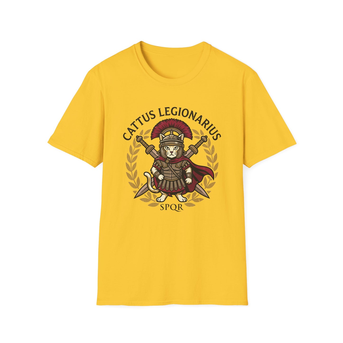 Cattus Legionarius T-Shirt