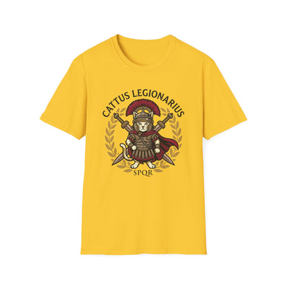 Cattus Legionarius T-Shirt