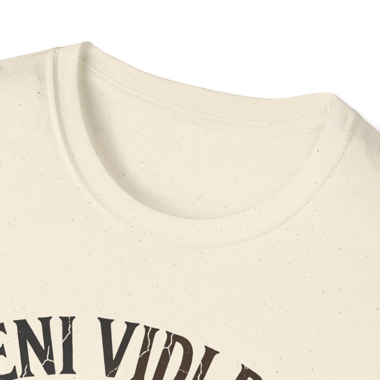 Veni Vidi Bibi T-Shirt
