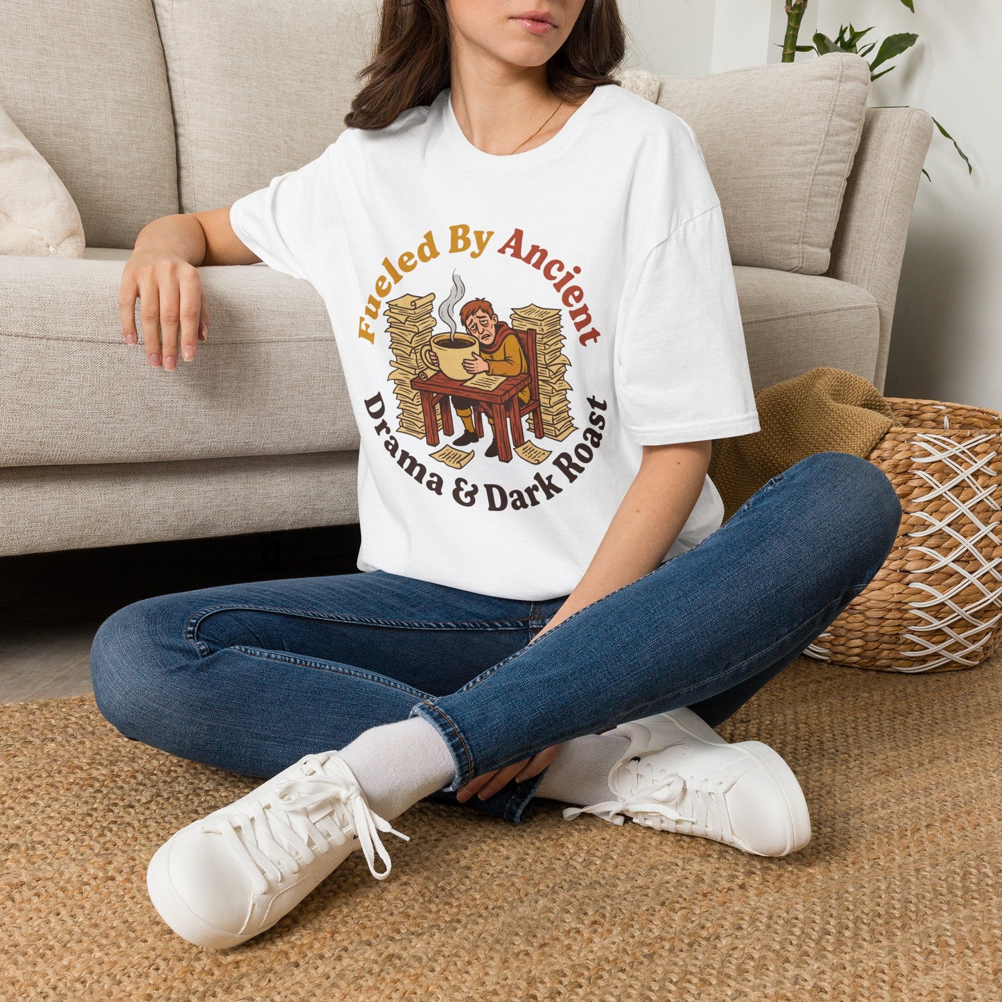 Drama & Roast T-Shirt