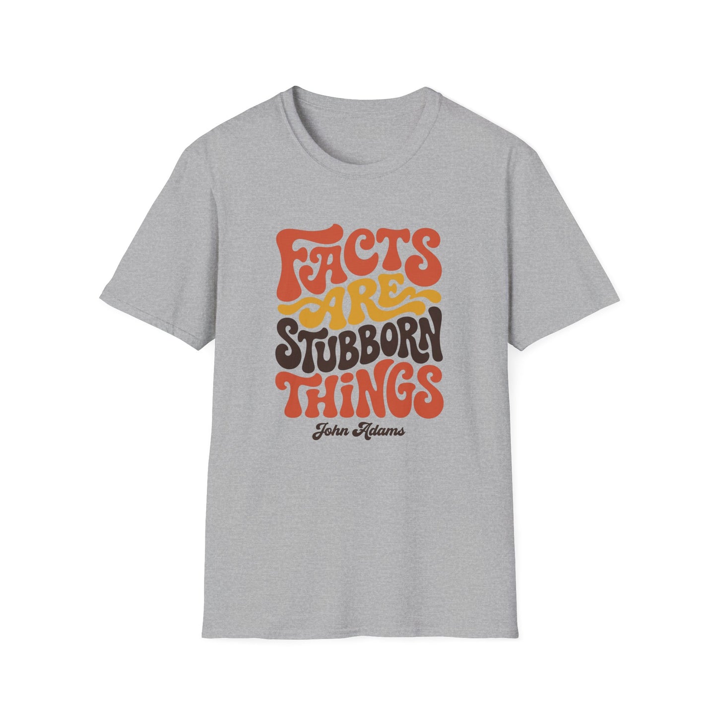 Facts T-Shirt
